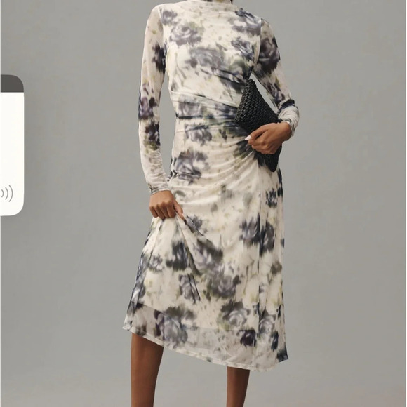 Sarah Hann Iris Mesh Dress
Anthropologie
I - Picture 1 of 10